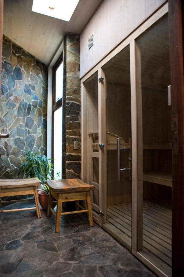 Cuarzo Lodge 皮奇勒姆 外观 照片