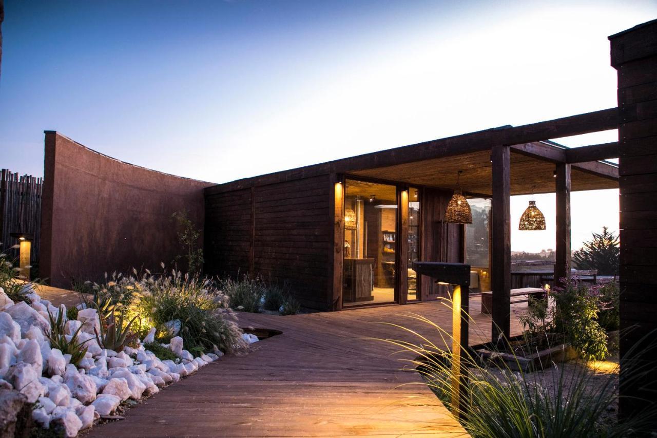 Cuarzo Lodge 皮奇勒姆 外观 照片