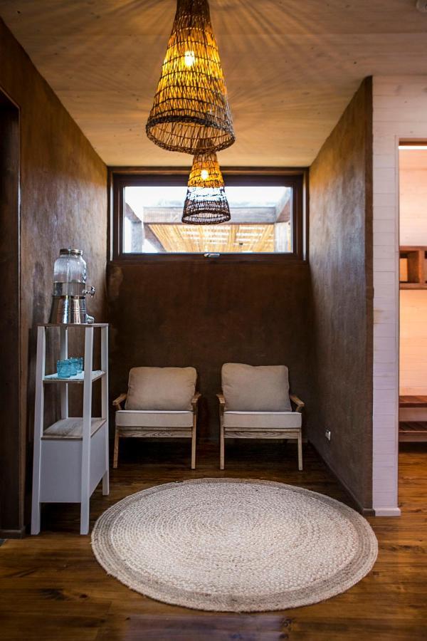 Cuarzo Lodge 皮奇勒姆 外观 照片