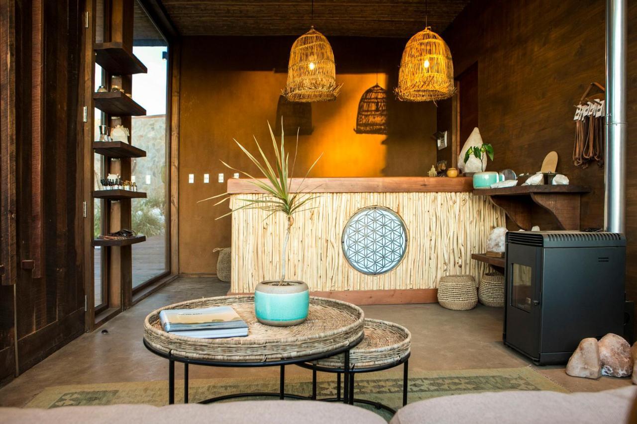 Cuarzo Lodge 皮奇勒姆 外观 照片
