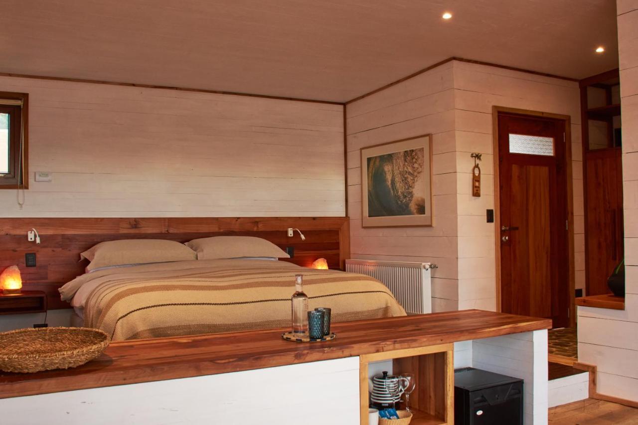 Cuarzo Lodge 皮奇勒姆 外观 照片