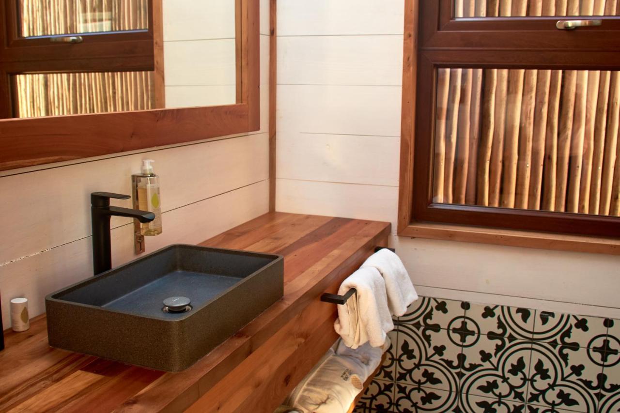 Cuarzo Lodge 皮奇勒姆 外观 照片