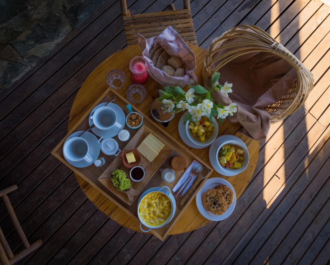 Cuarzo Lodge 皮奇勒姆 外观 照片