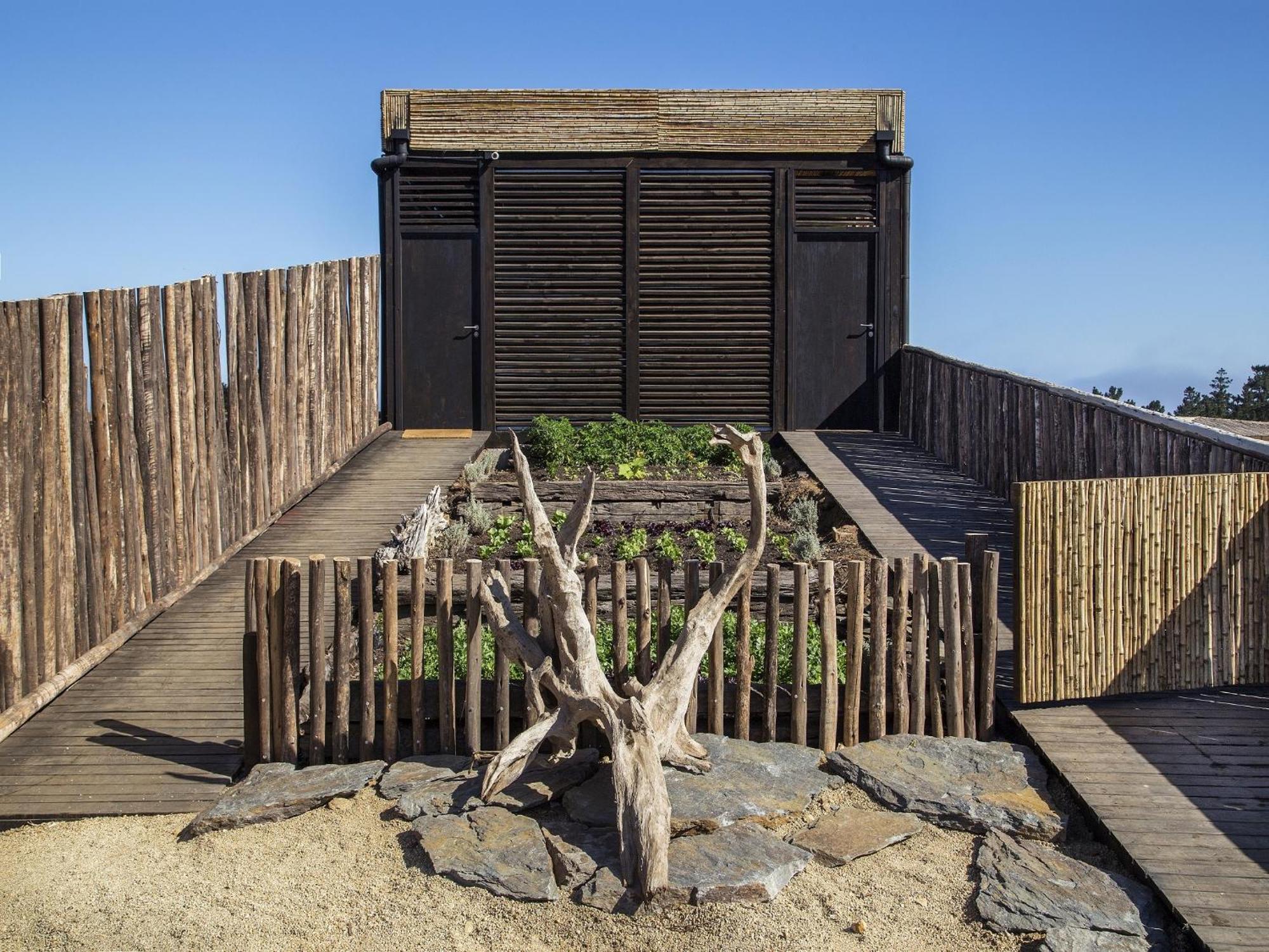 Cuarzo Lodge 皮奇勒姆 外观 照片