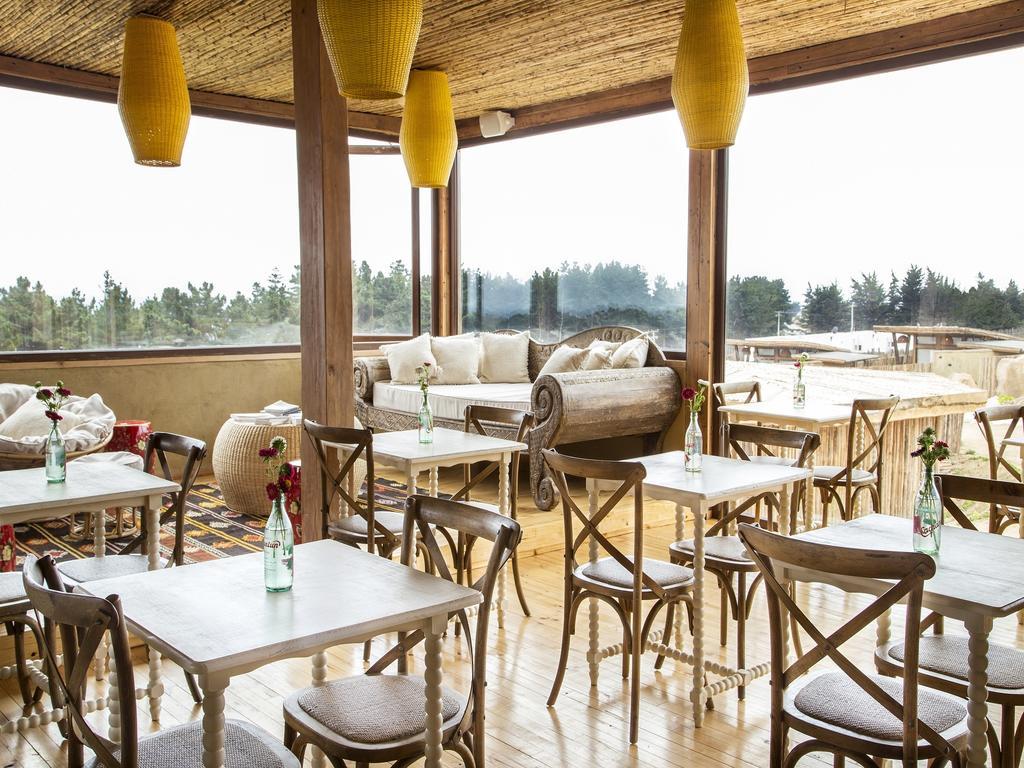 Cuarzo Lodge 皮奇勒姆 外观 照片