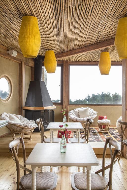 Cuarzo Lodge 皮奇勒姆 外观 照片