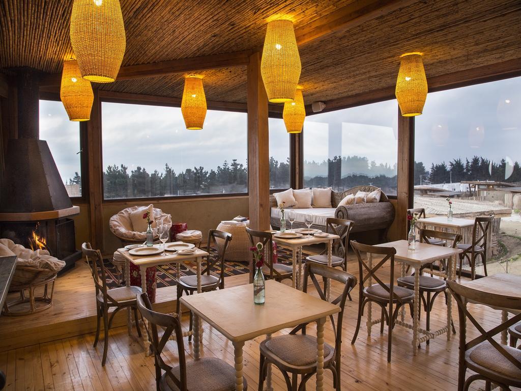 Cuarzo Lodge 皮奇勒姆 外观 照片