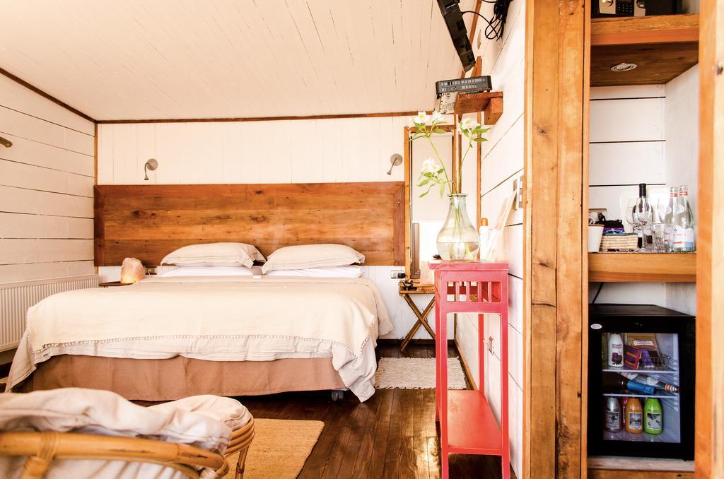 Cuarzo Lodge 皮奇勒姆 外观 照片