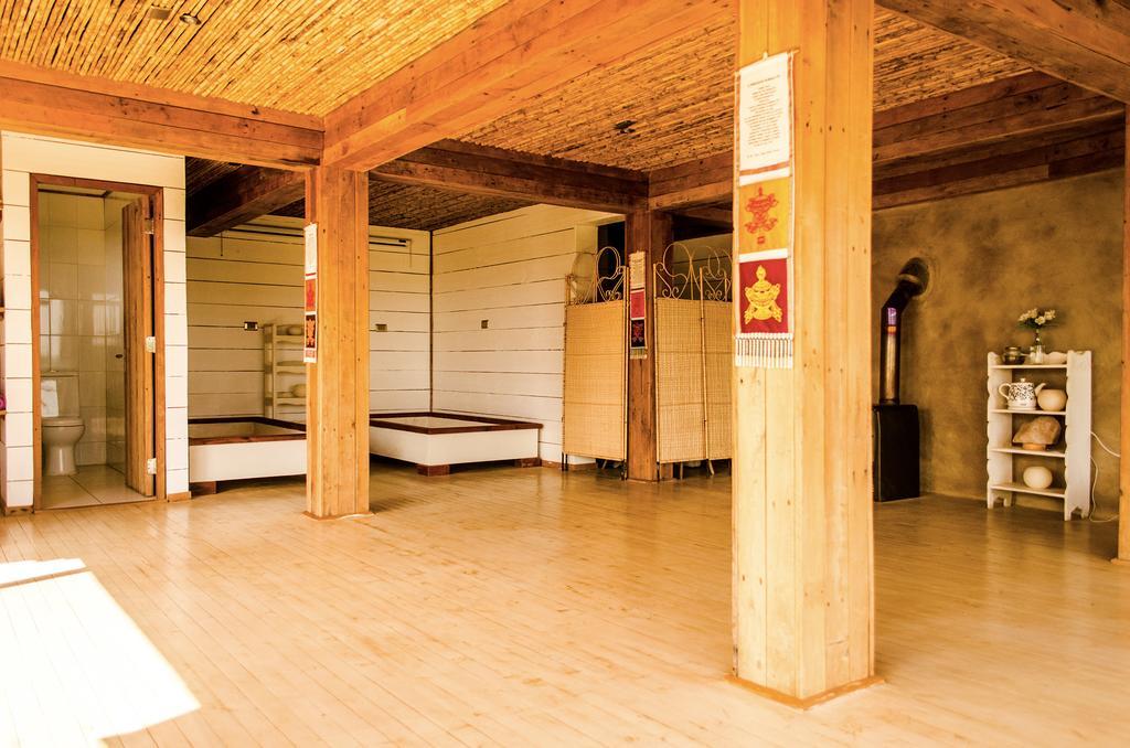 Cuarzo Lodge 皮奇勒姆 外观 照片