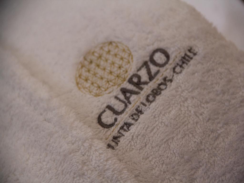 Cuarzo Lodge 皮奇勒姆 外观 照片